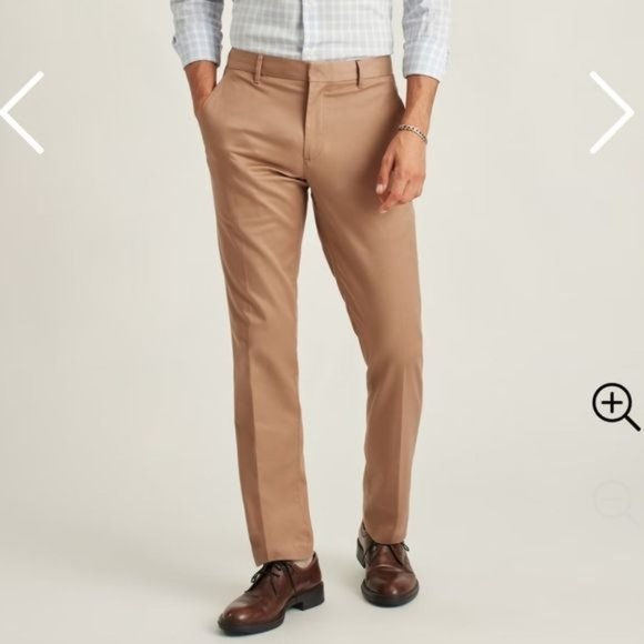 BONOBOS Stretch Weekday Warrior Dress Pants - Picture 2 of 10